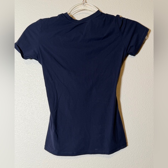 XS Skims fits everybody navy t shirt, NWT - Picture 5 of 6